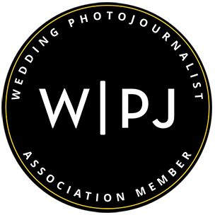 logo WPJA Membre de l' association internationale de photographe de mariage WPJA