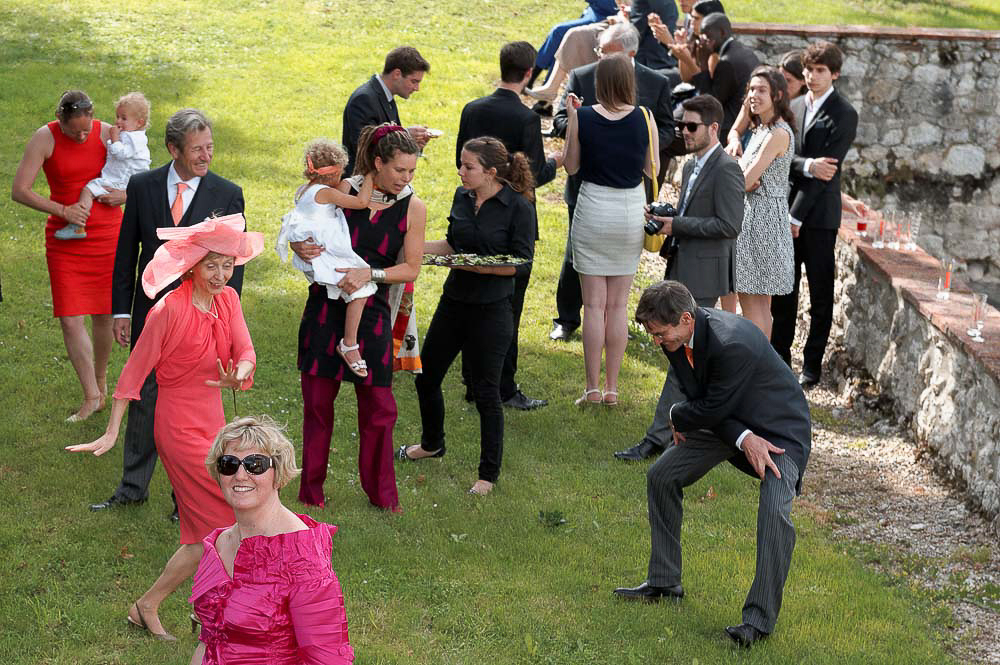 Cocktail Mariage haut de gamme