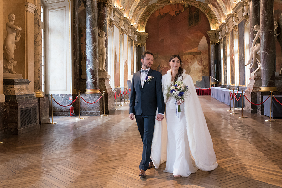 Photographe Mariage civil Mairie de Toulouse