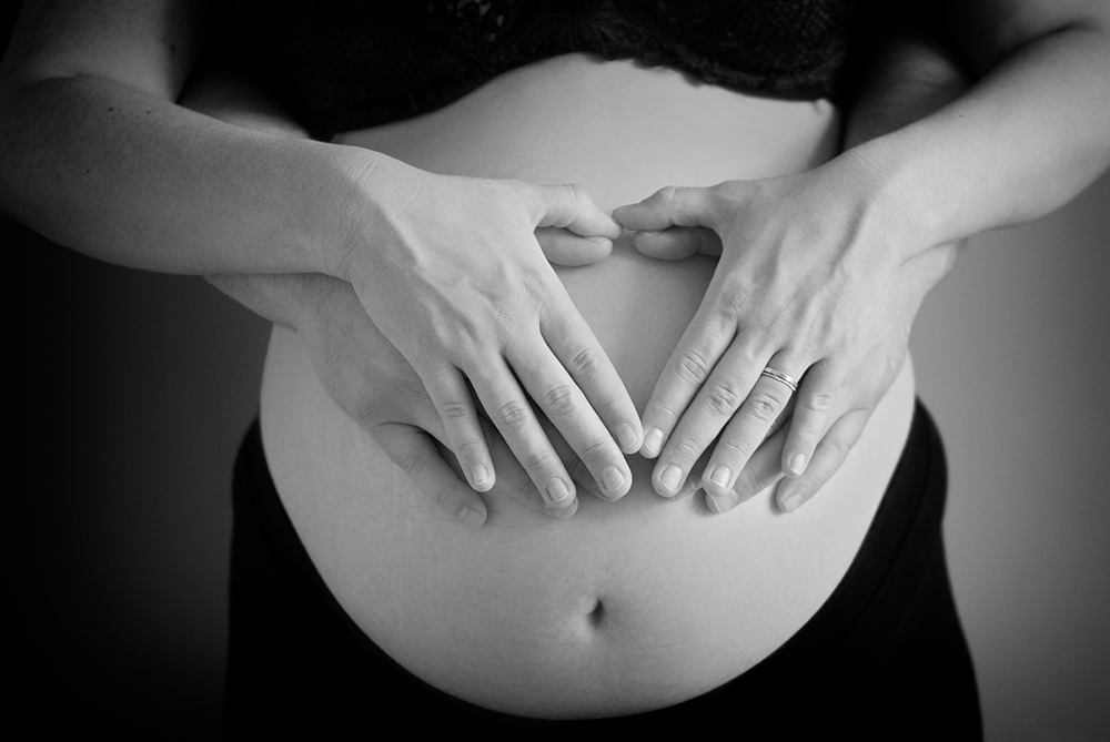 Reportage Grossesse domicile
