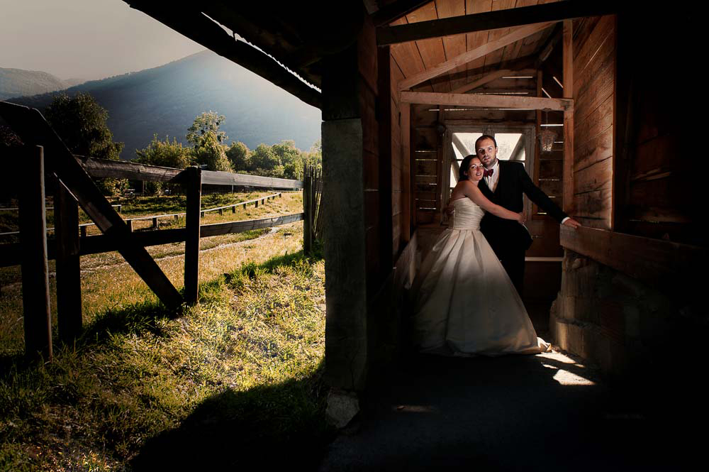 Séance photo couple escapade